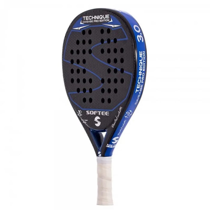 softee daisabe pro edition padel racket 1