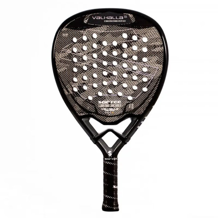 softee valhalla diamond padel racket 2Α