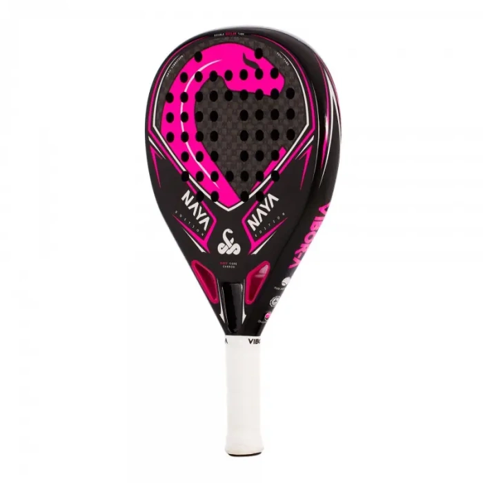 vibor a naya liquid edition padel racket 1